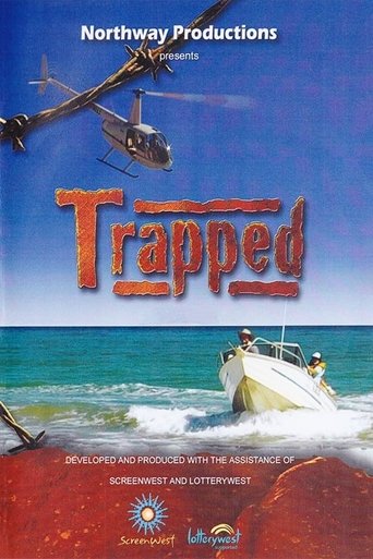 Trapped Poster of Trapped