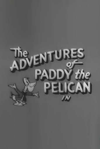 The Adventures of Paddy the Pelican Poster of The Adventures of Paddy the Pelican
