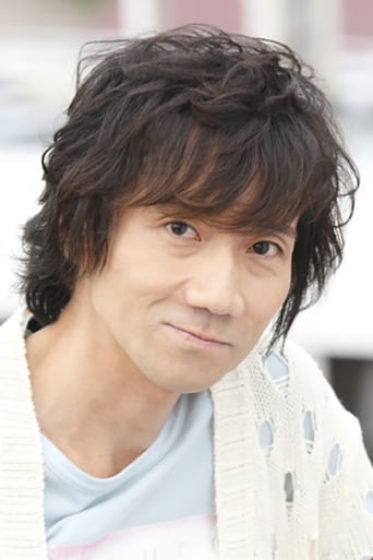 Portrait of Shin-ichiro Miki