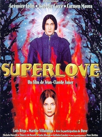 Poster of Superlove