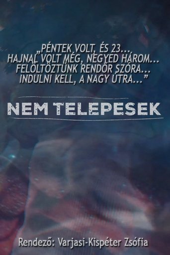 Poster of Not Settlers