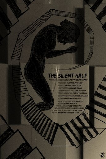 Poster of The Silent Half