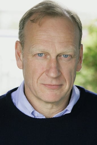 Portrait of Nigel Hastings