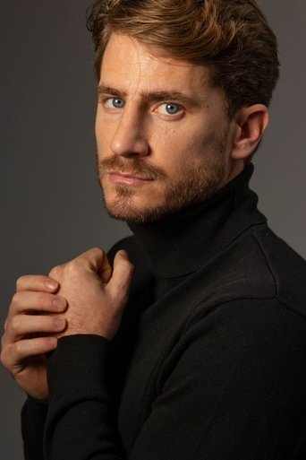 Portrait of Pedro González
