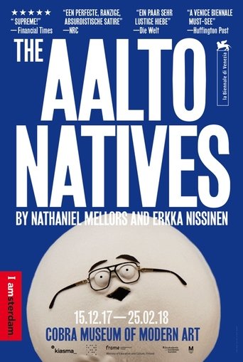 The Aalto Natives Poster of The Aalto Natives
