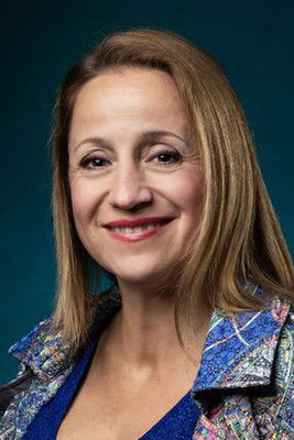 Portrait of Soltész Erzsébet