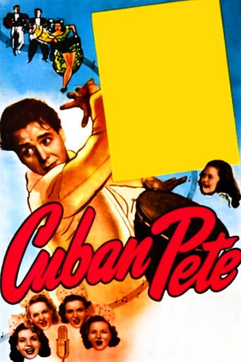 Cuban Pete Poster of Cuban Pete