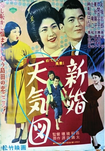 Poster of Shinkon Tenki-zu