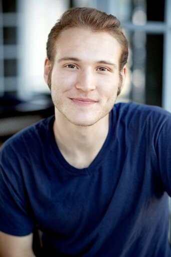 Portrait of Chase Woolner