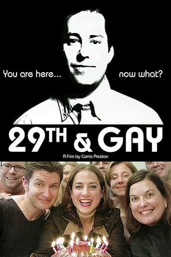 Poster of 29th and Gay