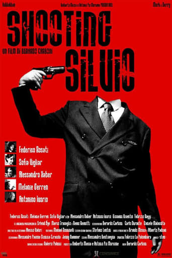 Poster of Shooting Silvio