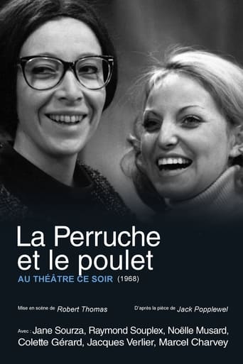Poster of La Perruche et le Poulet
