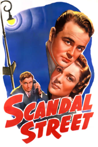Poster of Scandal Street