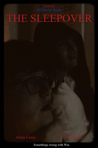 Poster of The Sleepover