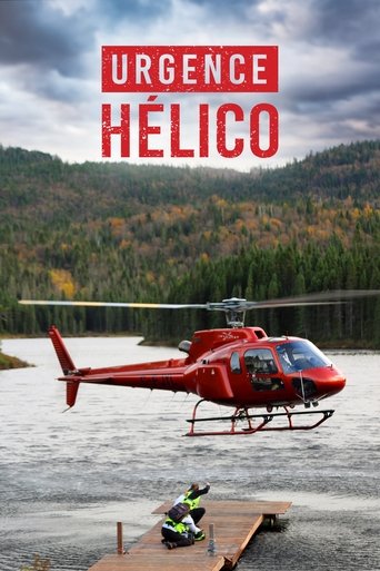 Urgence hélico Poster of Urgence hélico