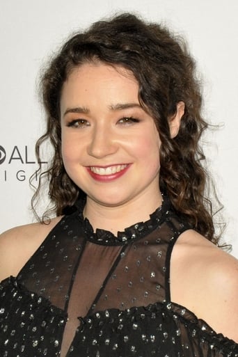 Portrait of Sarah Steele