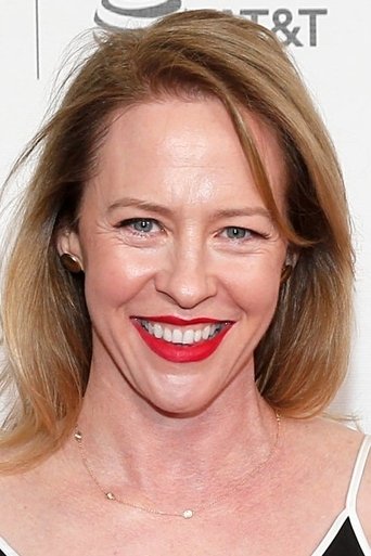Portrait of Amy Hargreaves