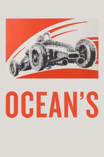 Poster of Ocean's