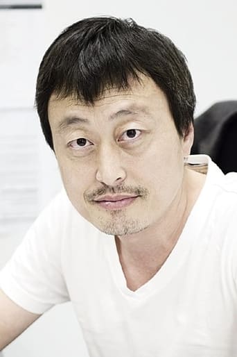 Portrait of Kim Yong-gyun