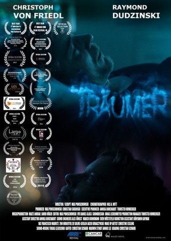 Dark Dreamer Poster of Dark Dreamer