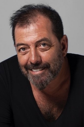 Portrait of Turgay Kantürk