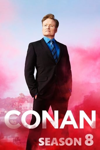 Portrait for Conan - Season 8