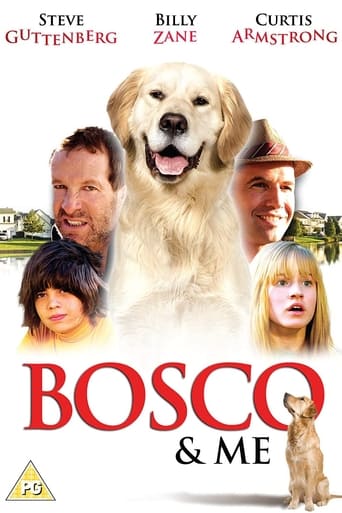 Poster of Bosco & Me
