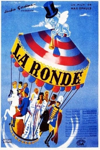 Poster of La Ronde