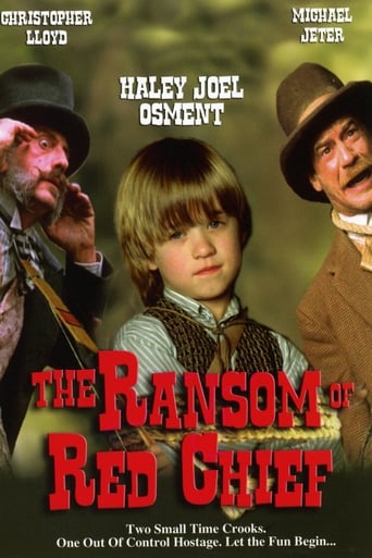 Poster of The Ransom of Red Chief