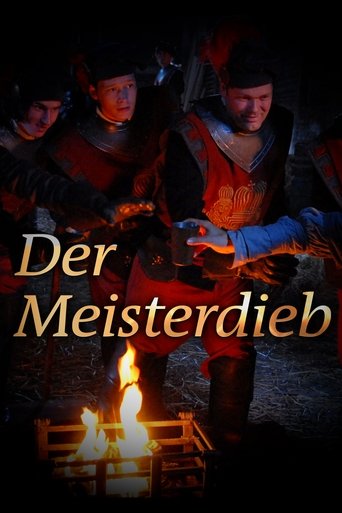 Poster of Der Meisterdieb