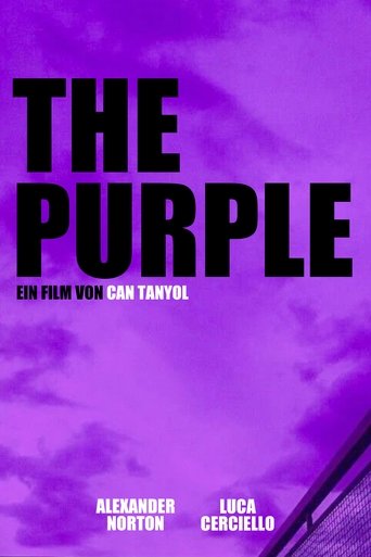 Poster of The Purple