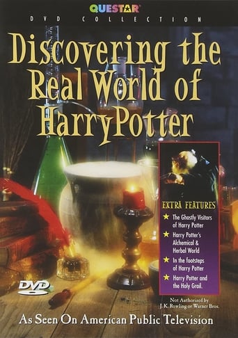 Poster of Discovering the Real World of Harry Potter