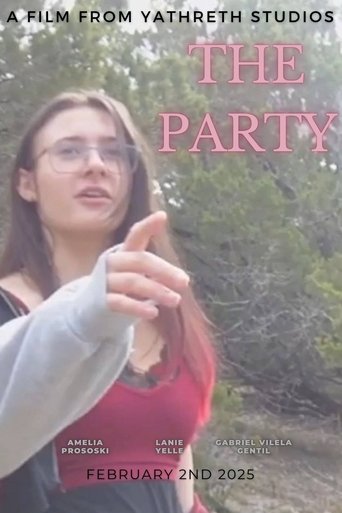 Poster of The Party