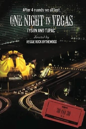 Poster of One Night in Vegas