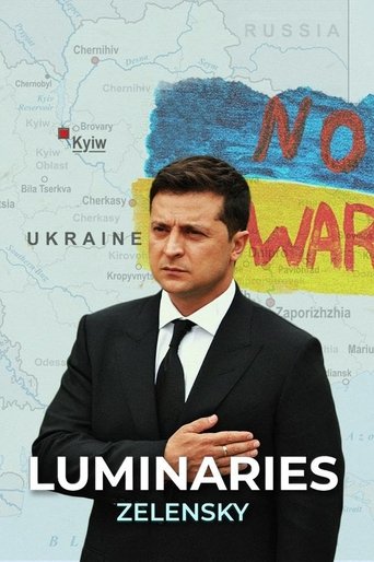 Luminaries: Zelensky Poster of Luminaries: Zelensky