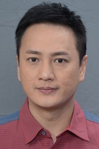 Portrait of Eddie Ho Wai-Yip