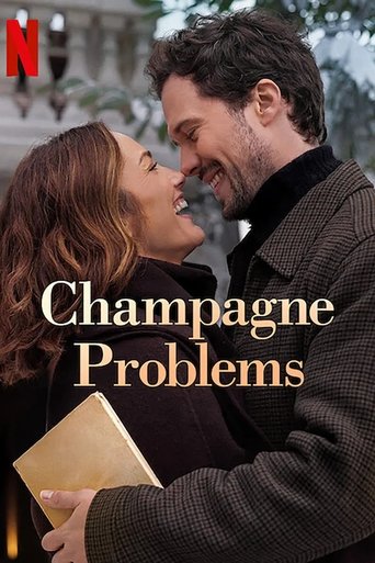 Champagne Problems Poster of Champagne Problems