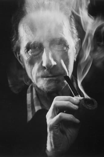 Portrait of Marcel Duchamp