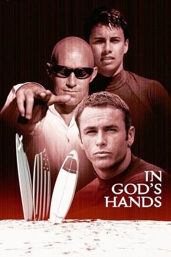 Poster of In God's Hands