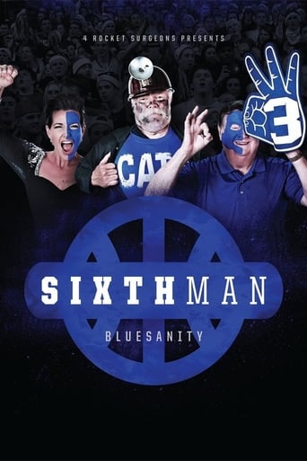 Poster of Sixth Man: Bluesanity