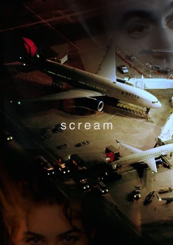Scream Poster of Scream