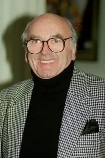 Portrait of Al T. Kossy