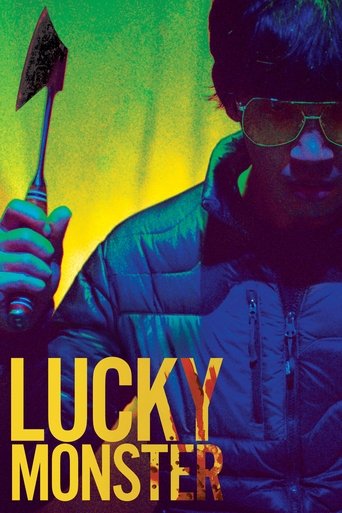 Poster of Lucky Monster