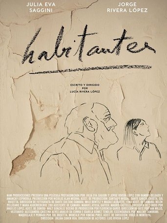 Habitantes Poster of Habitantes