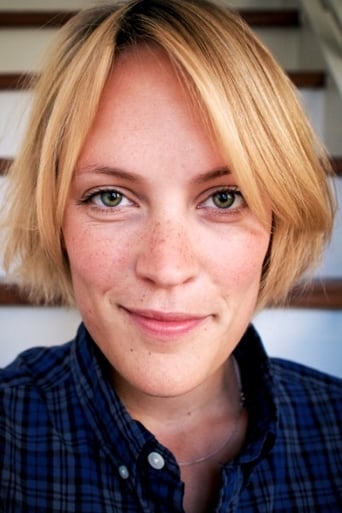 Portrait of Silja Eriksen Jensen