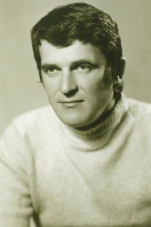 Portrait of Karol Spišák