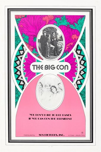 The Big Con Poster of The Big Con