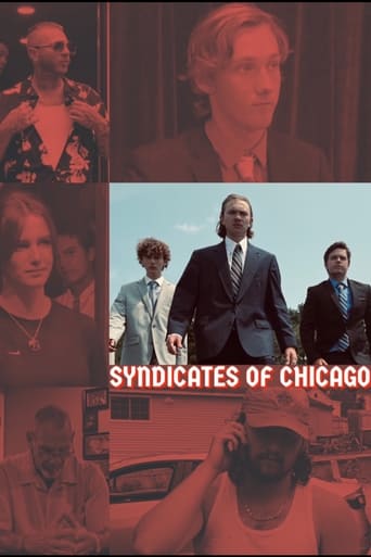 Poster of Syndicates Of Chicago