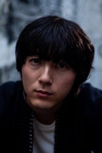 Portrait of Wataru Monma