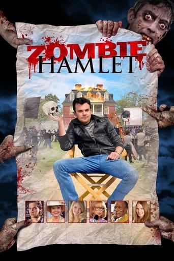 Poster of Zombie Hamlet